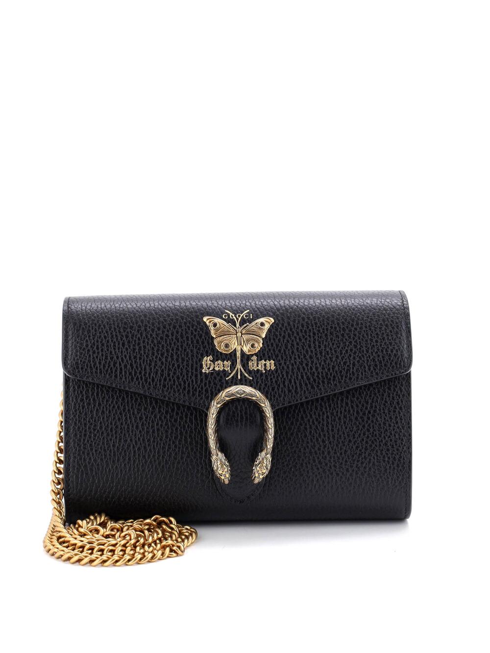 Gucci Garden Dionysus Chain Wallet #279209G13B